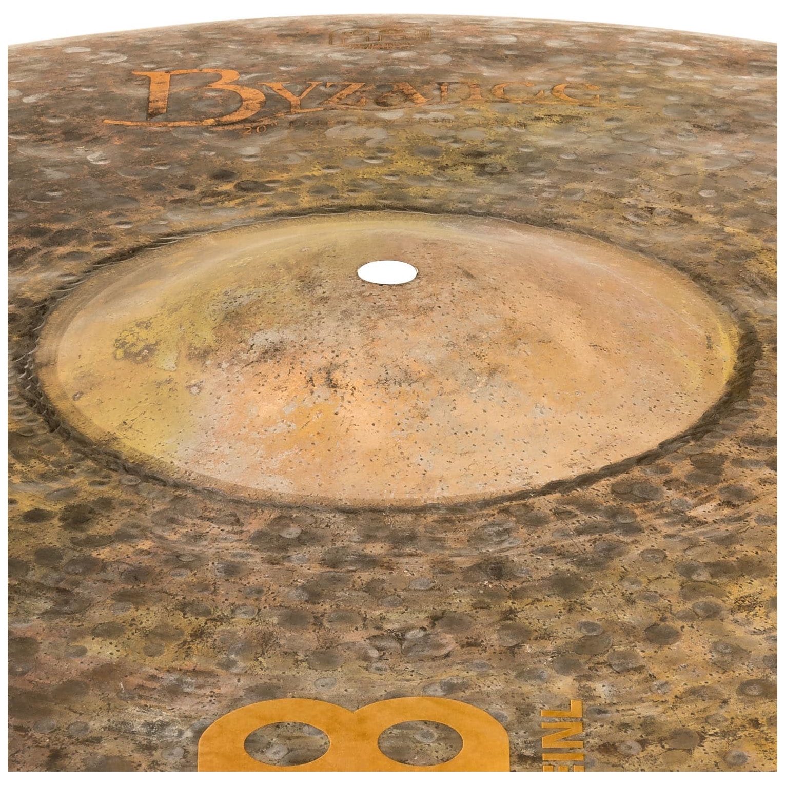 Meinl Cymbals - Meinl Cymbals B20EDTC - 20 Byzance Extra Dry Thin Chrash - 3