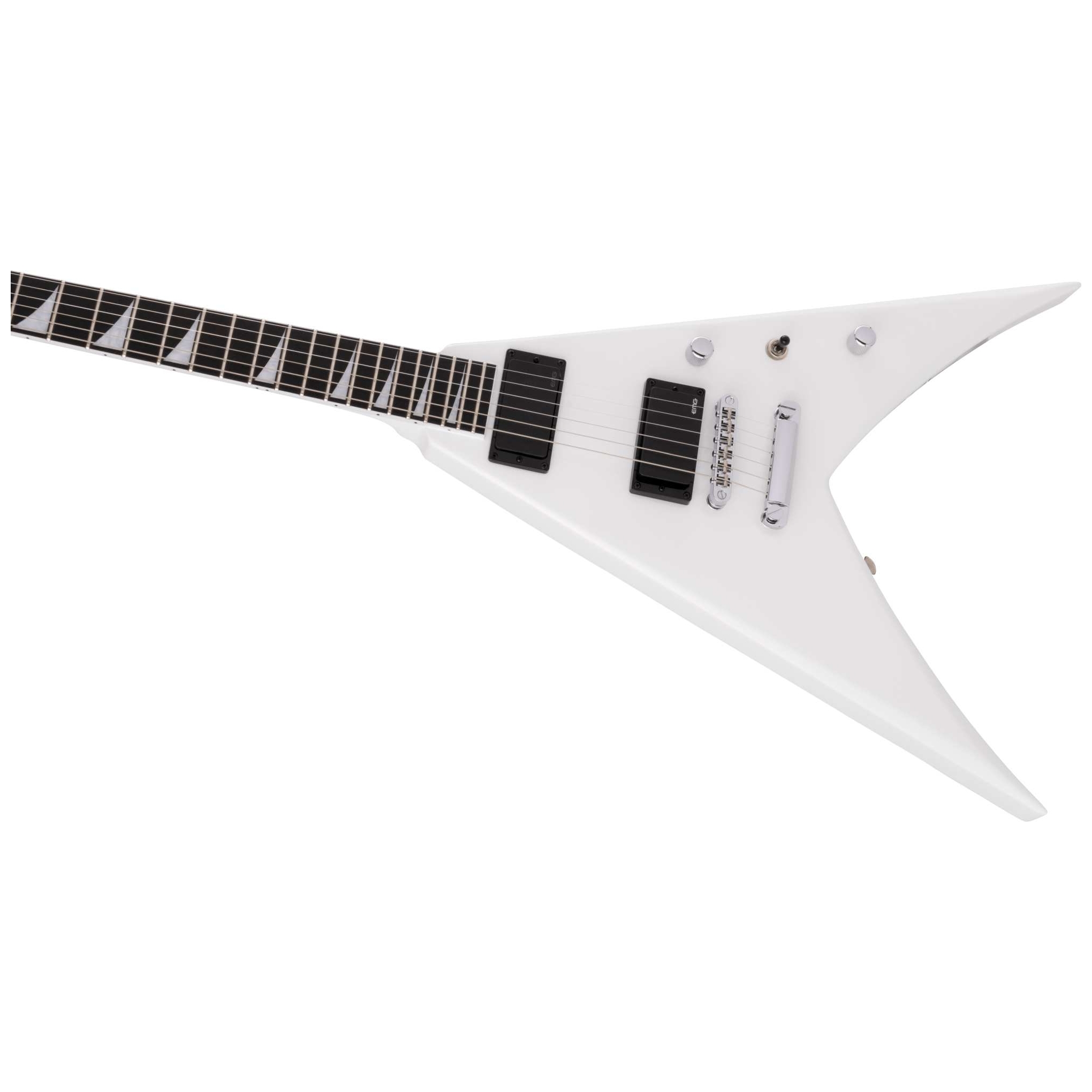 Jackson - Jackson Pro King V KVTMG Snow White - 5