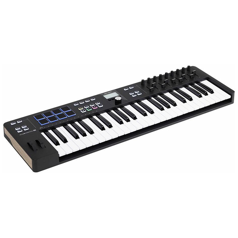 Arturia KeyLab Essential 49 mk3 Black
