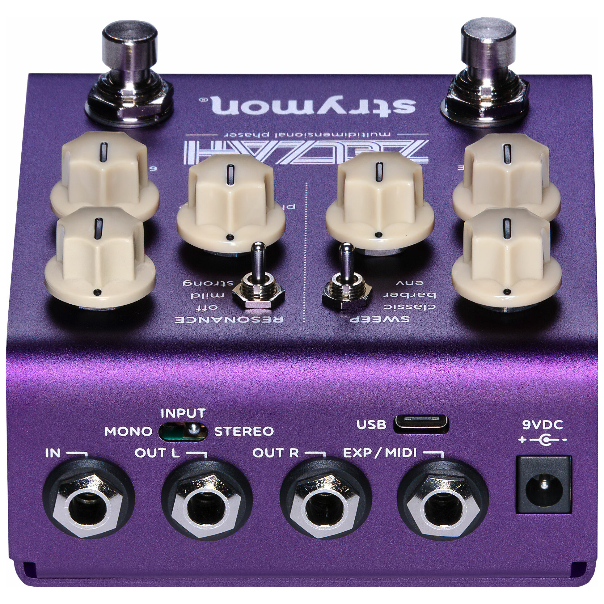 Strymon Zelzah 2
