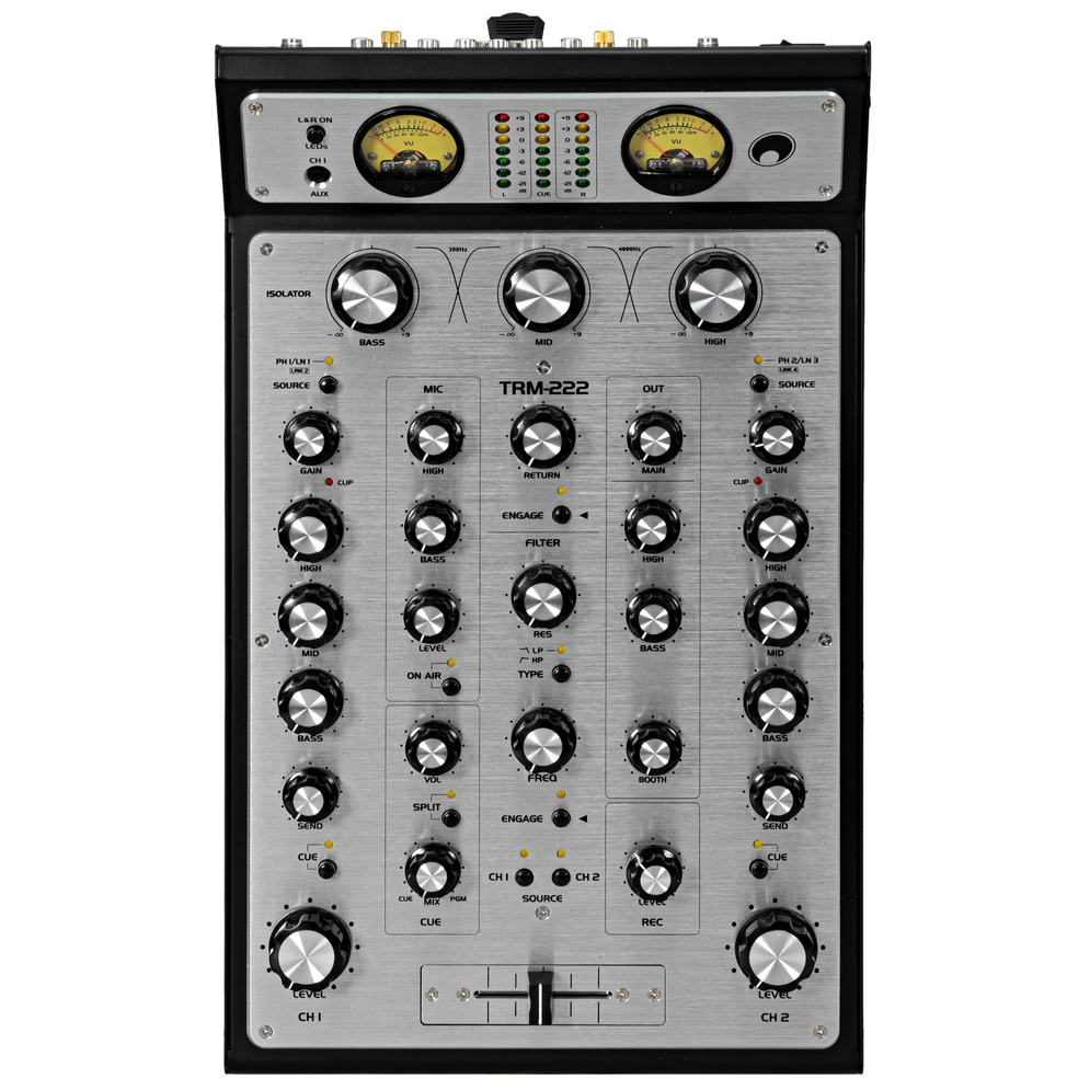 Omnitronic TRM-222 4
