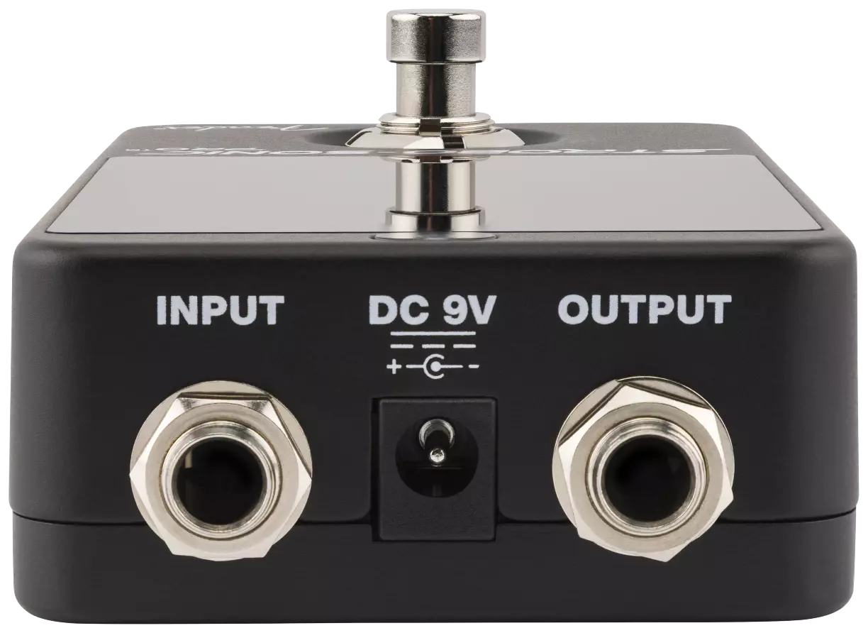 Fender Strobo Sonic Pro Tuner Pedal 4