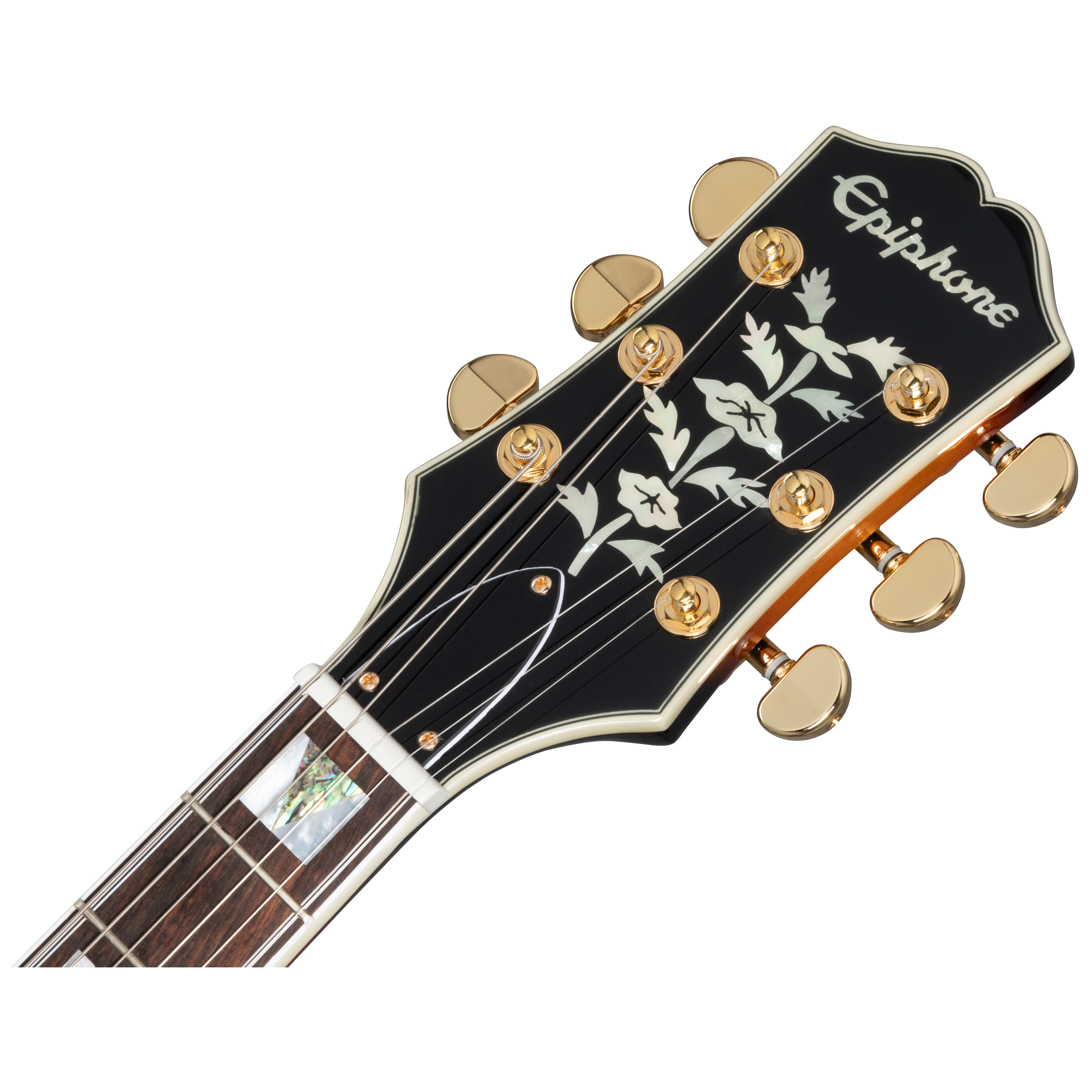 Epiphone Sheraton Frequensator VS 5