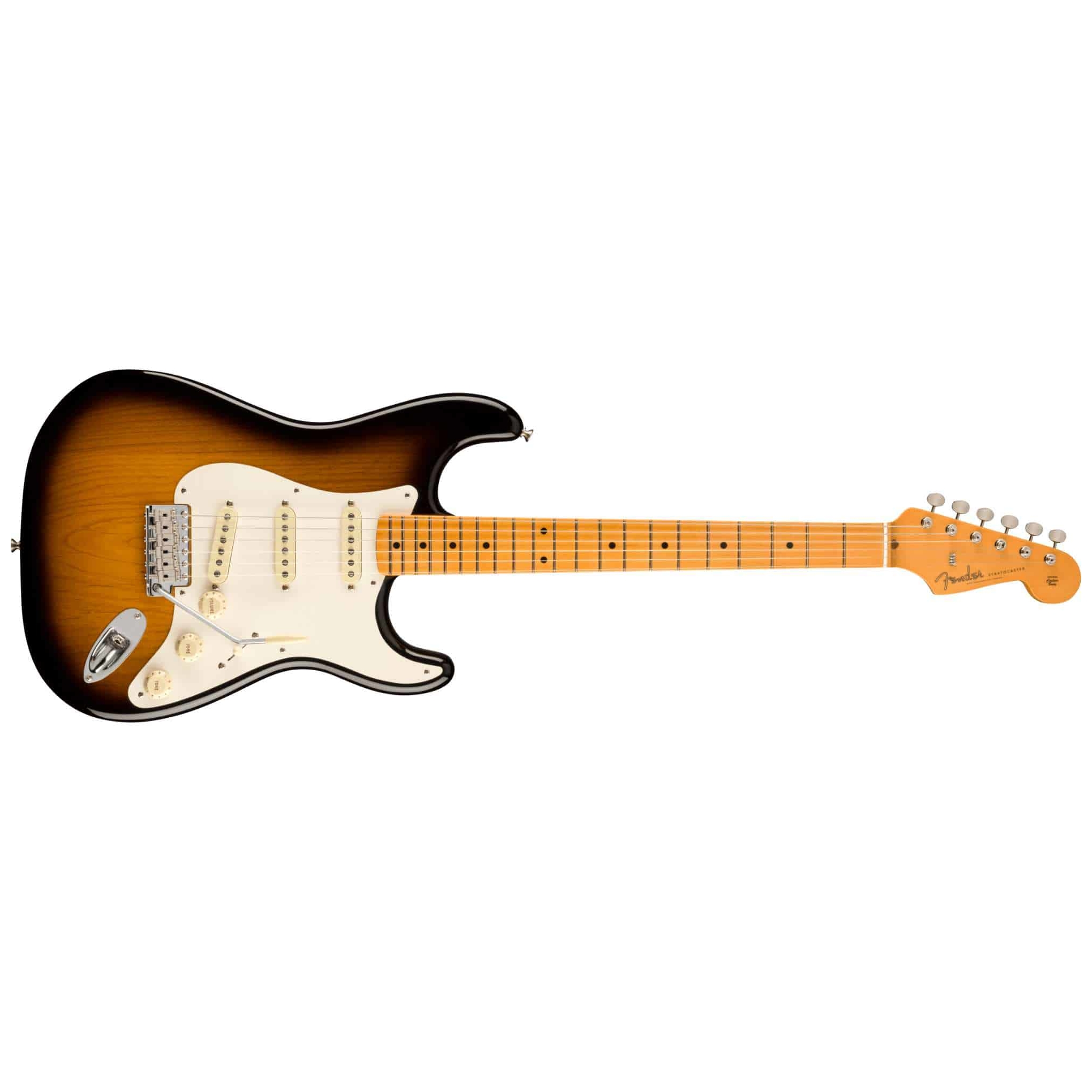 Image of Fender american vintage ii 57 stratocaster mn 2ts 10028277 1