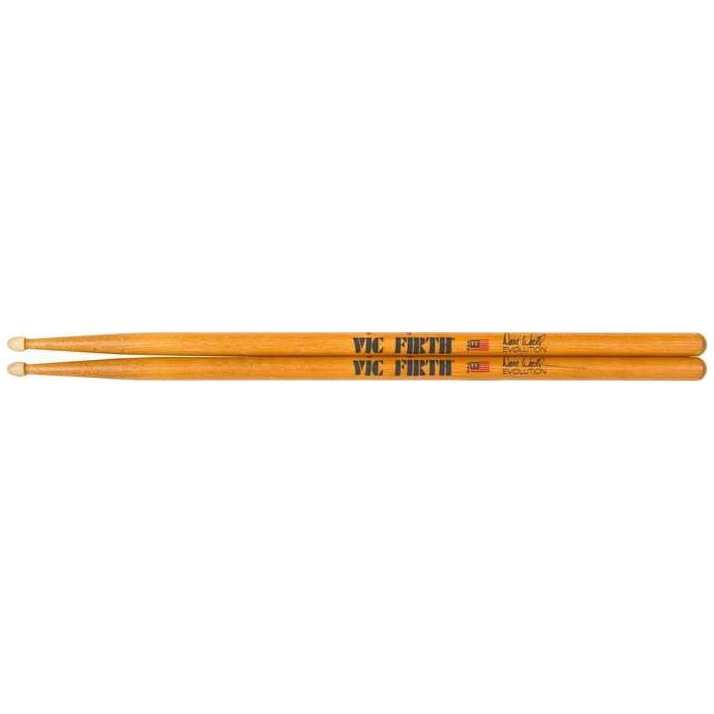 Vic Firth - Vic Firth Dave Weckl Evolution - Signature Series - Hickory - Wood Tip