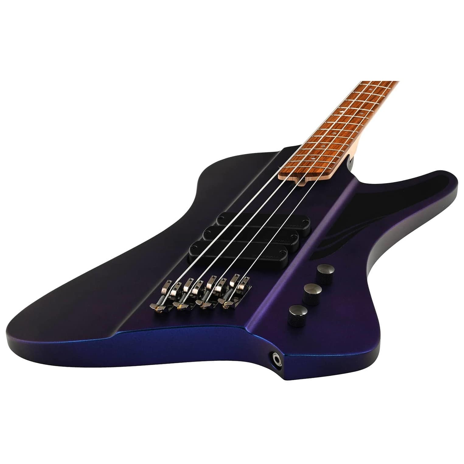 Dingwall - Dingwall D-Roc 4 PF MBP 3 Pickups - 2