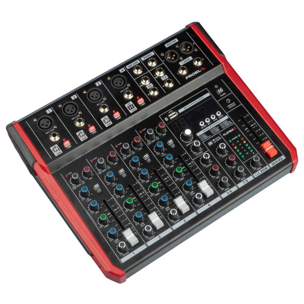  Playmix 8