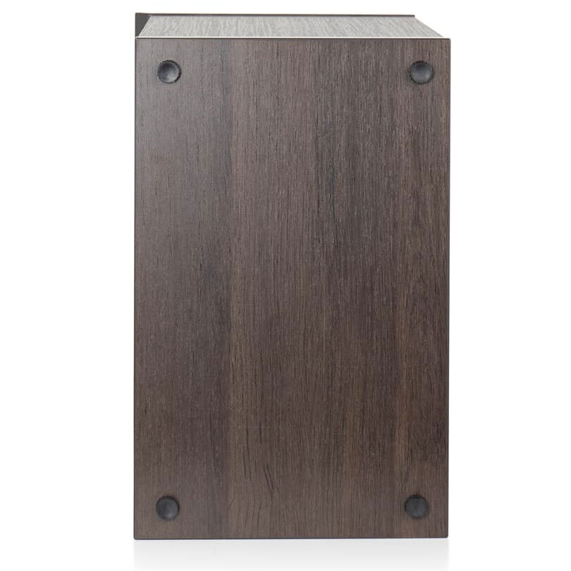  Desktop 4U Studio Rack Brown 3