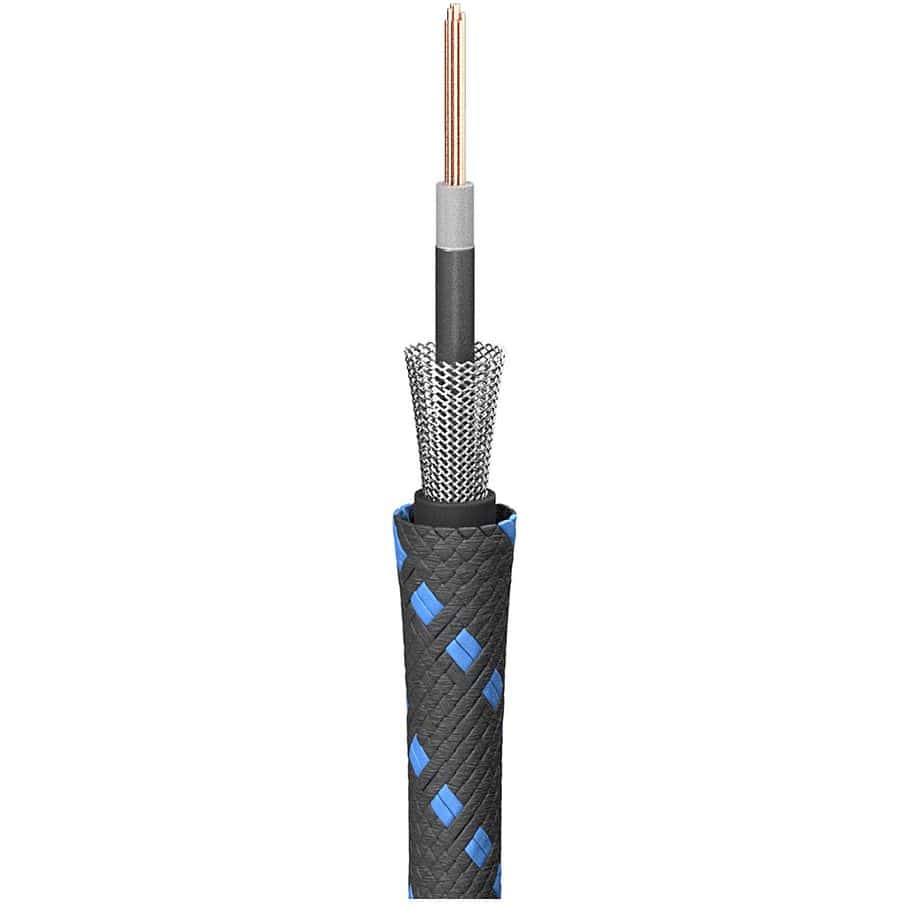 Sommer Cable SC-Classique black-blue