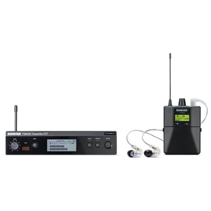 Shure - Shure PSM 300 P3TERA215CL-T11