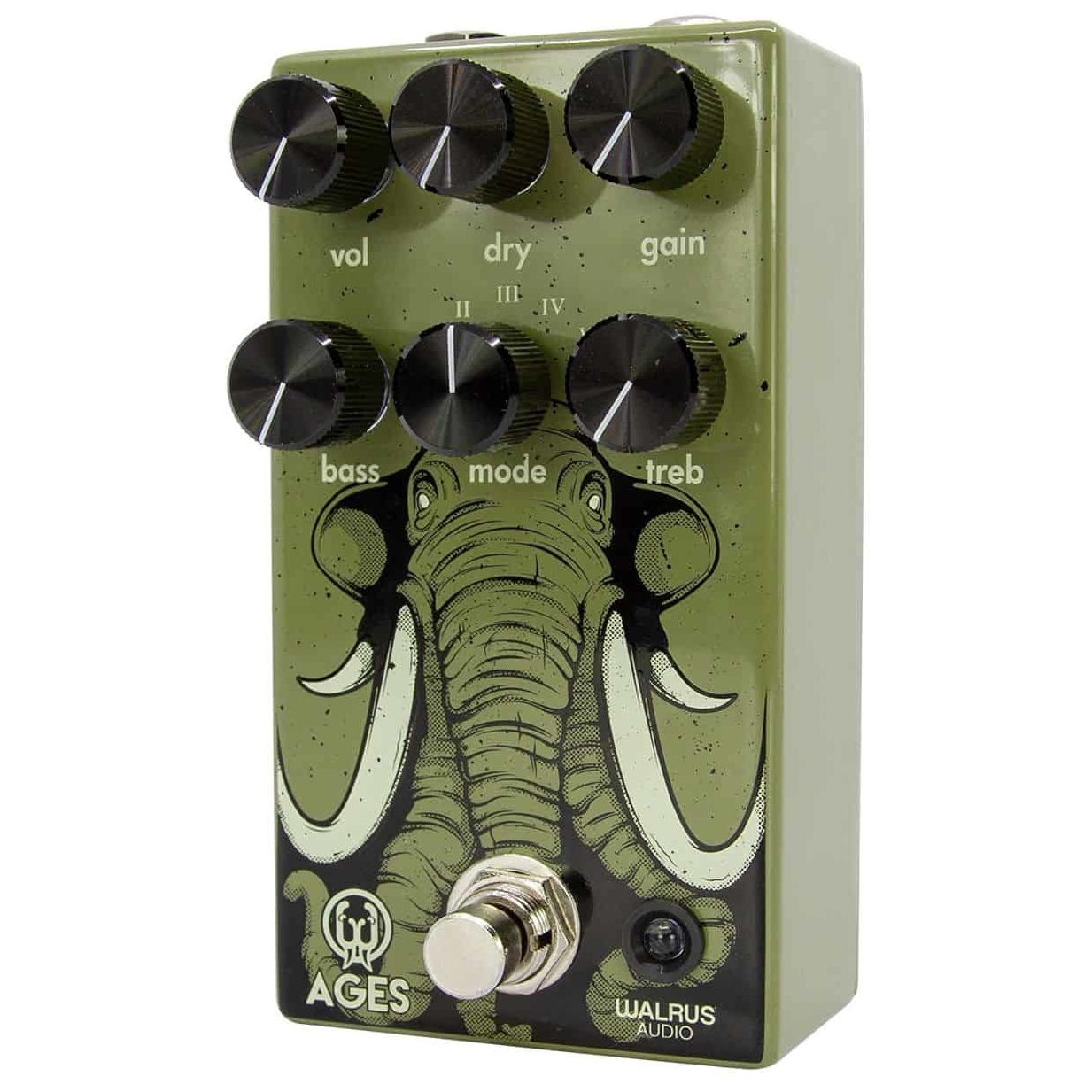 Walrus Audio - Walrus Audio AGES - 2