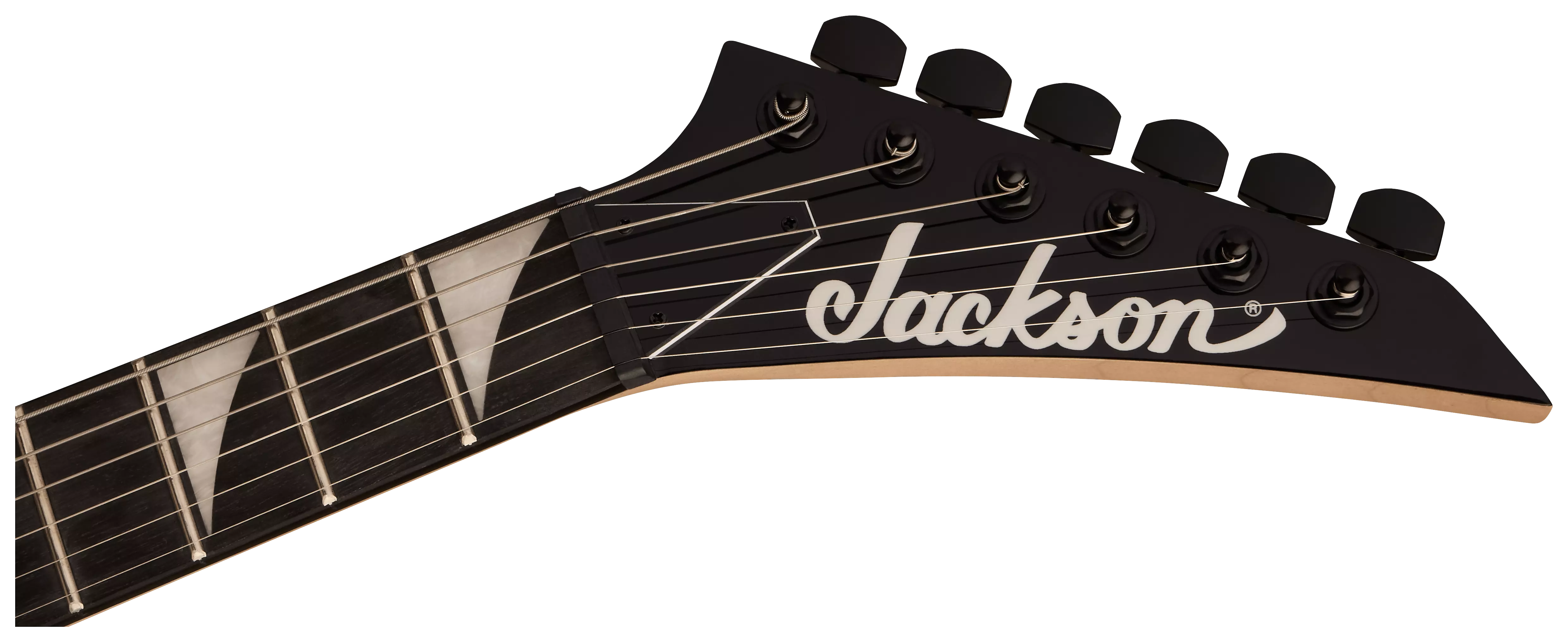 Jackson LTD JS Series Dinky Minion JS1X Safety Orange 2
