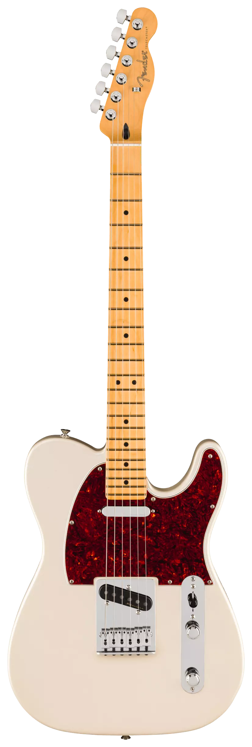 Fender Player II Modified Telecaster MN OLP 4