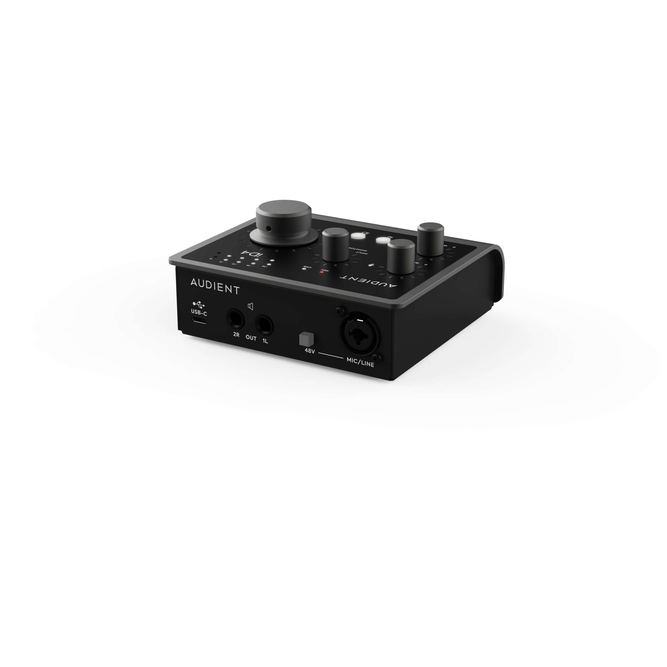 Audient iD4 MKII 10022651-3