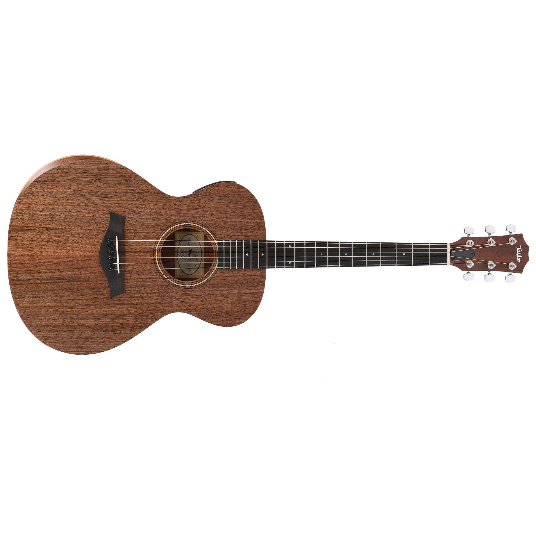 Taylor Academy 22e Walnut Top 1
