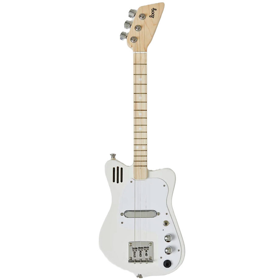  Mini Electric White