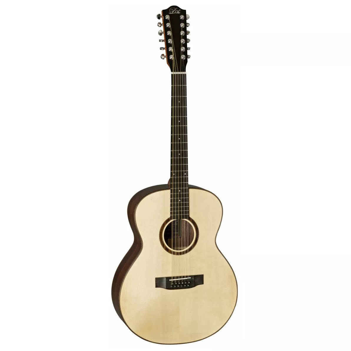 Duke Guitars GA-PF-12-Trio VT
