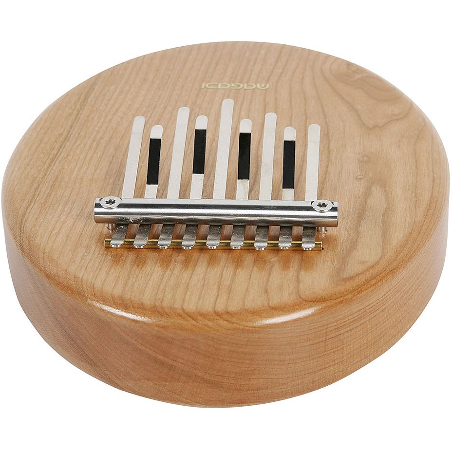  MAG-M9-OLIVE 9-Key Cherry Kalimba 2