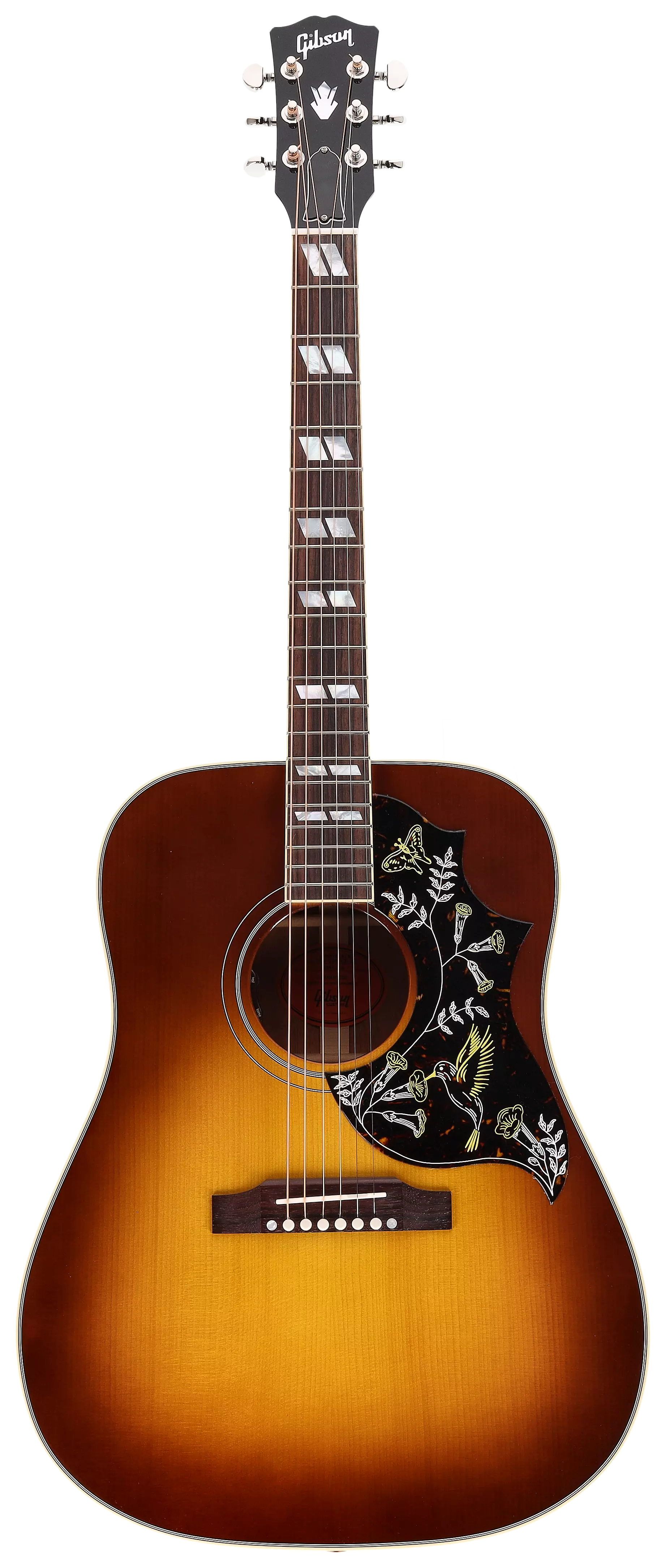 Gibson Hummingbird Standard Red Spruce