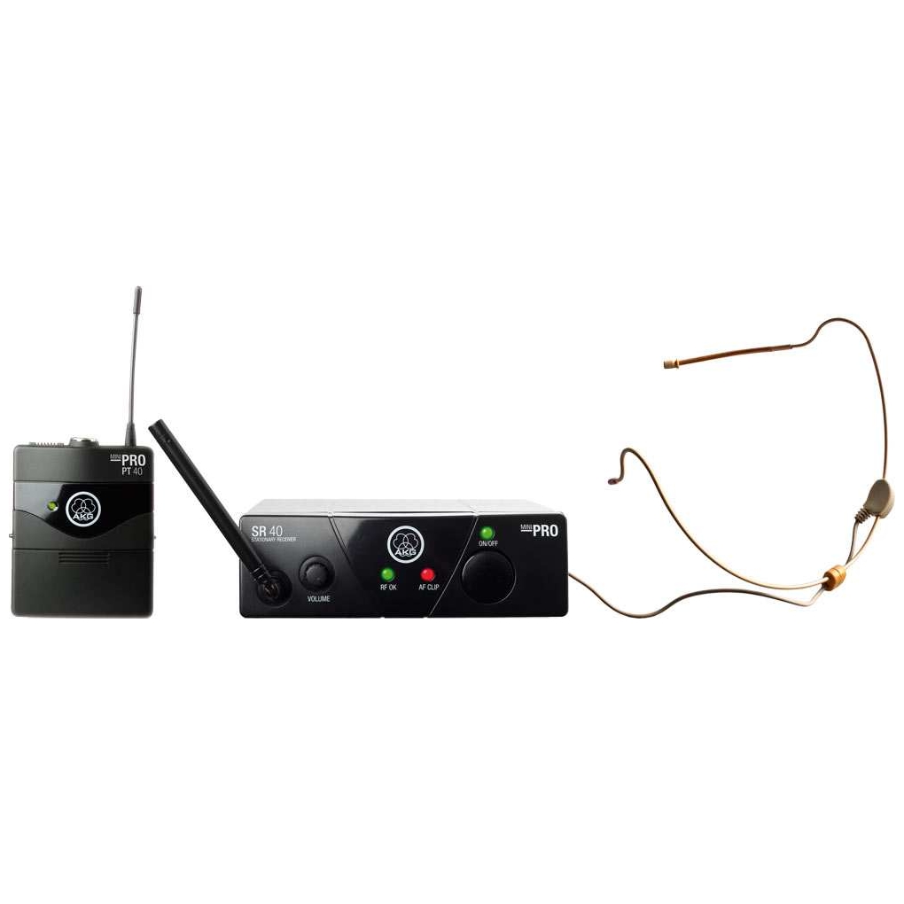 AKG - AKG WMS 40 MINI Sport Set ISM 1