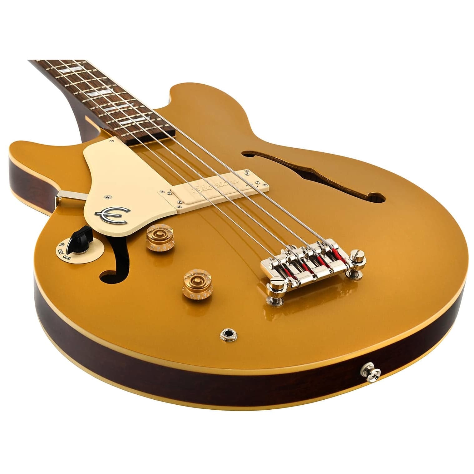 Epiphone - Epiphone Jack Casady GM LH - 4