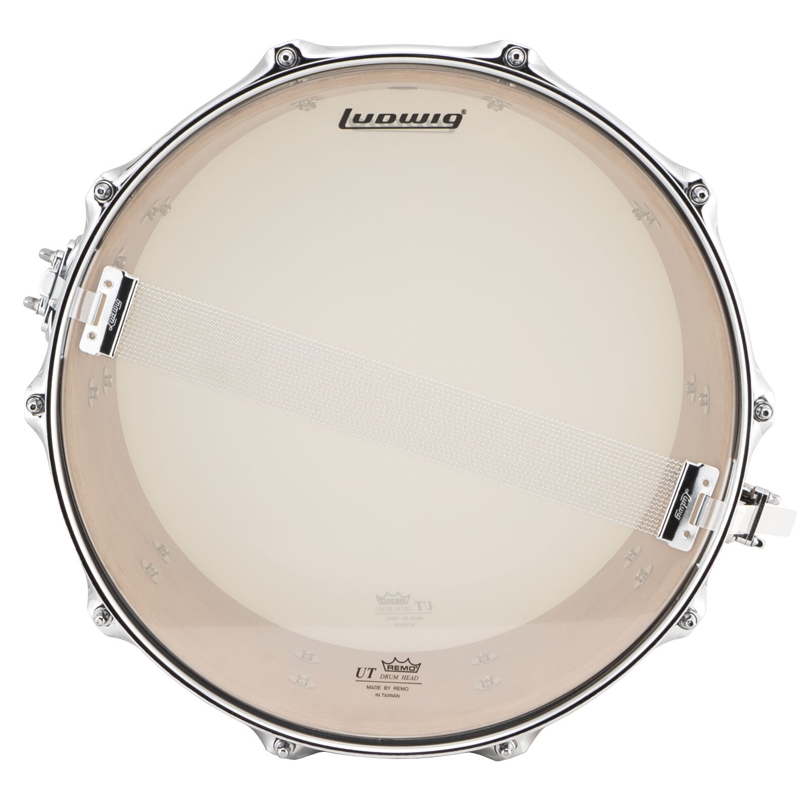 Ludwig Universal Wood LU6514CH 14" x 6,5" Cherry Snare 3
