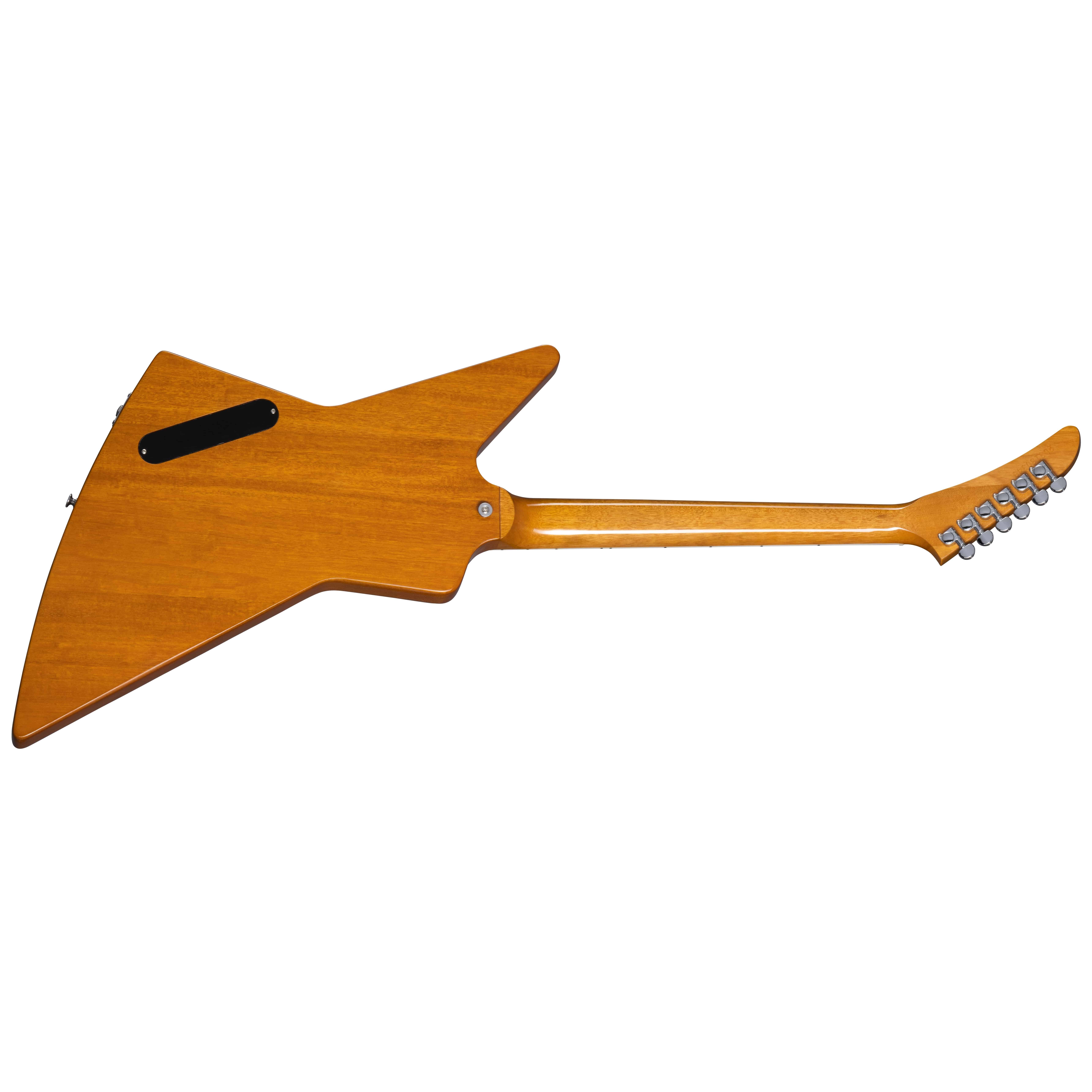 Gibson 70s Explorer Antique Natural 3