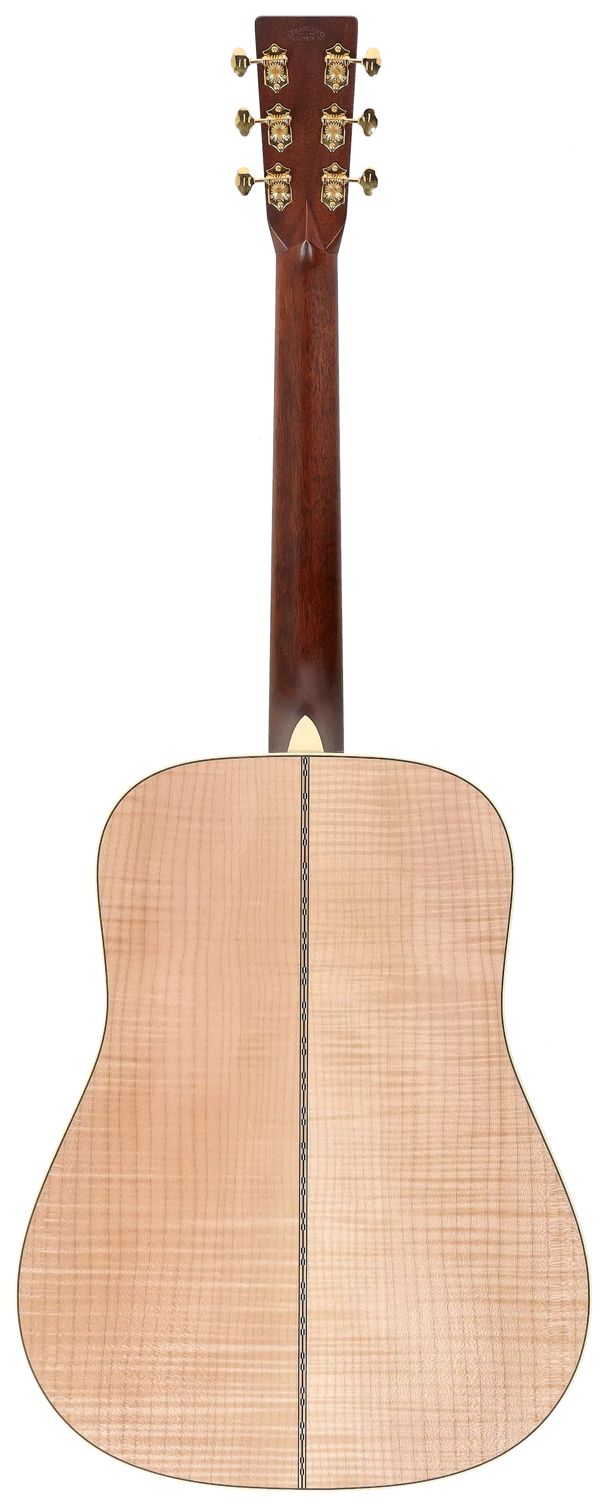 Martin D-28 Custom Alpine Spruce 2