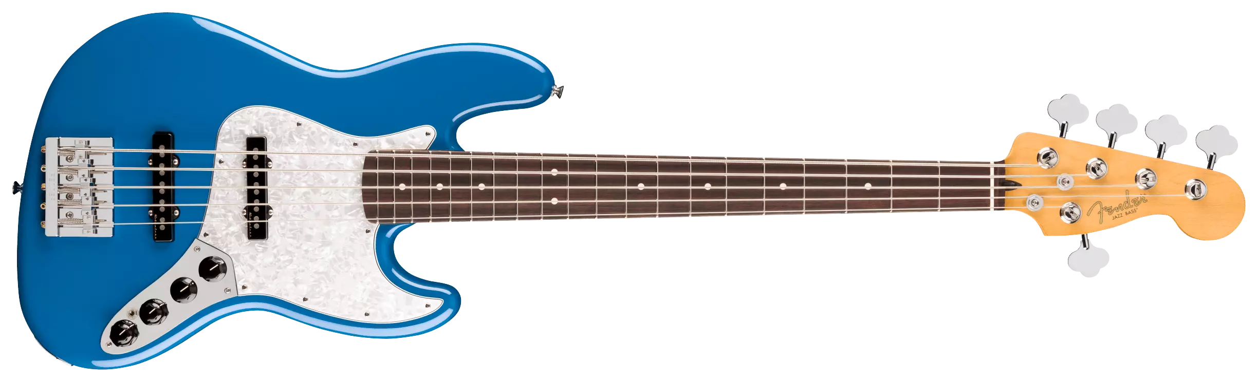 Fender Player II Modified Jazz Bass V RW ELB