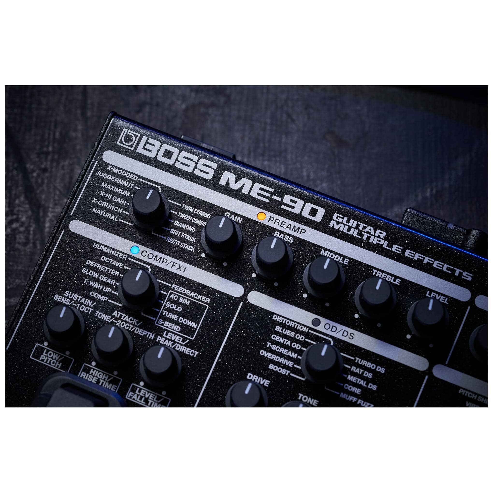 Boss ME-90 7
