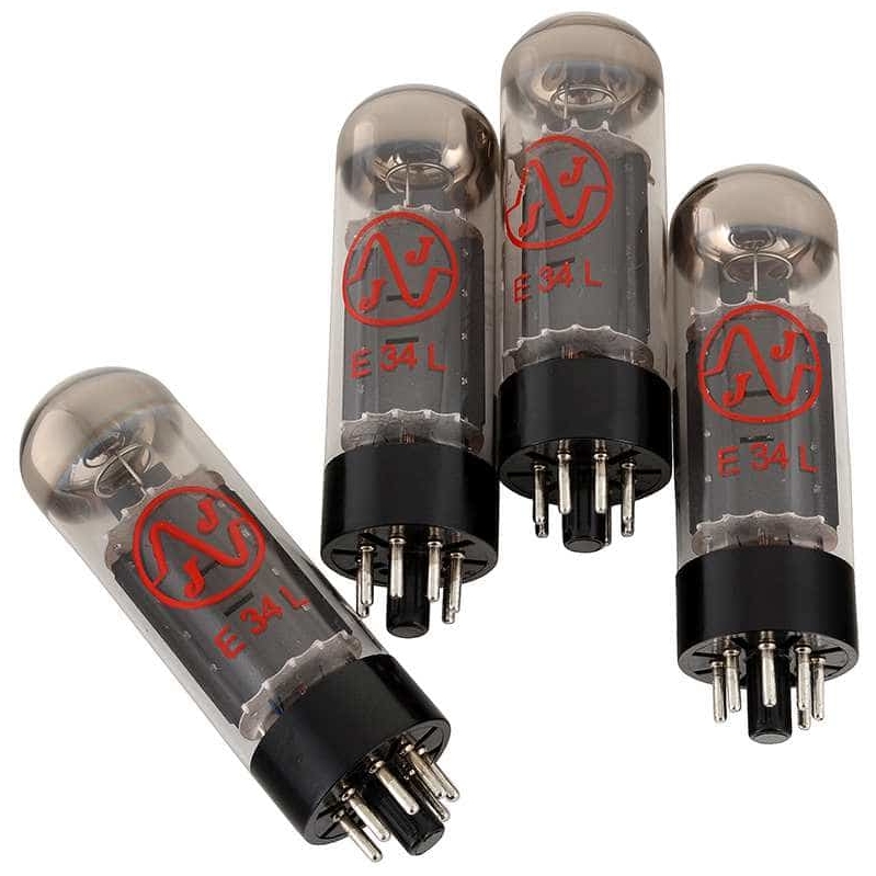 JJ Electronic - JJ Electronic E34LJJ Quartett RoHS