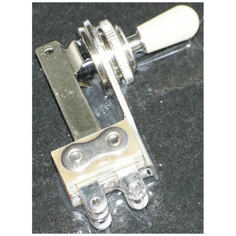 Gibson - Gibson Toggle Switch mit Creme Kappe - 2