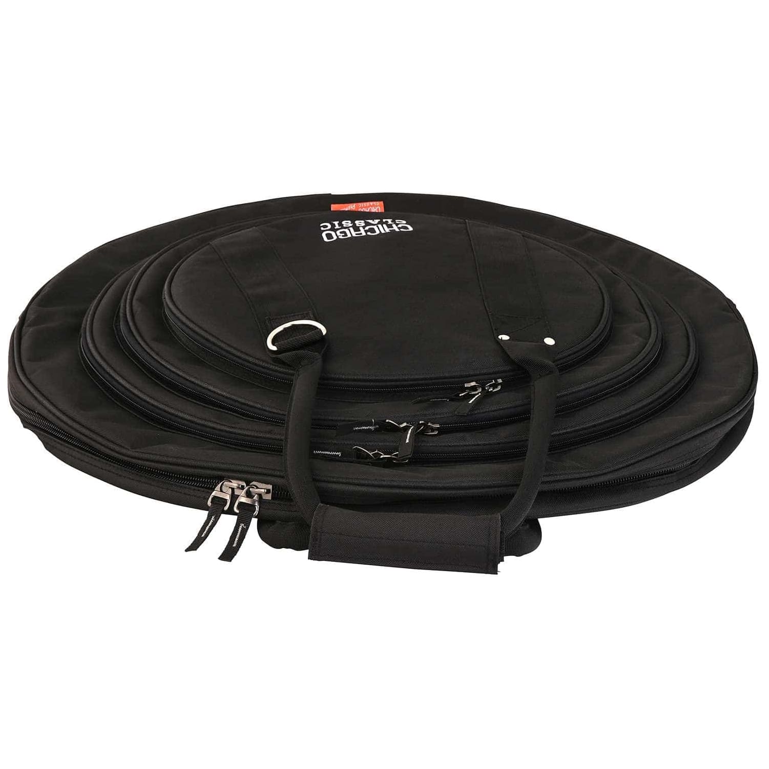 Chicago Classic - Chicago Classic Multi Cymbal Tasche Premium - 5