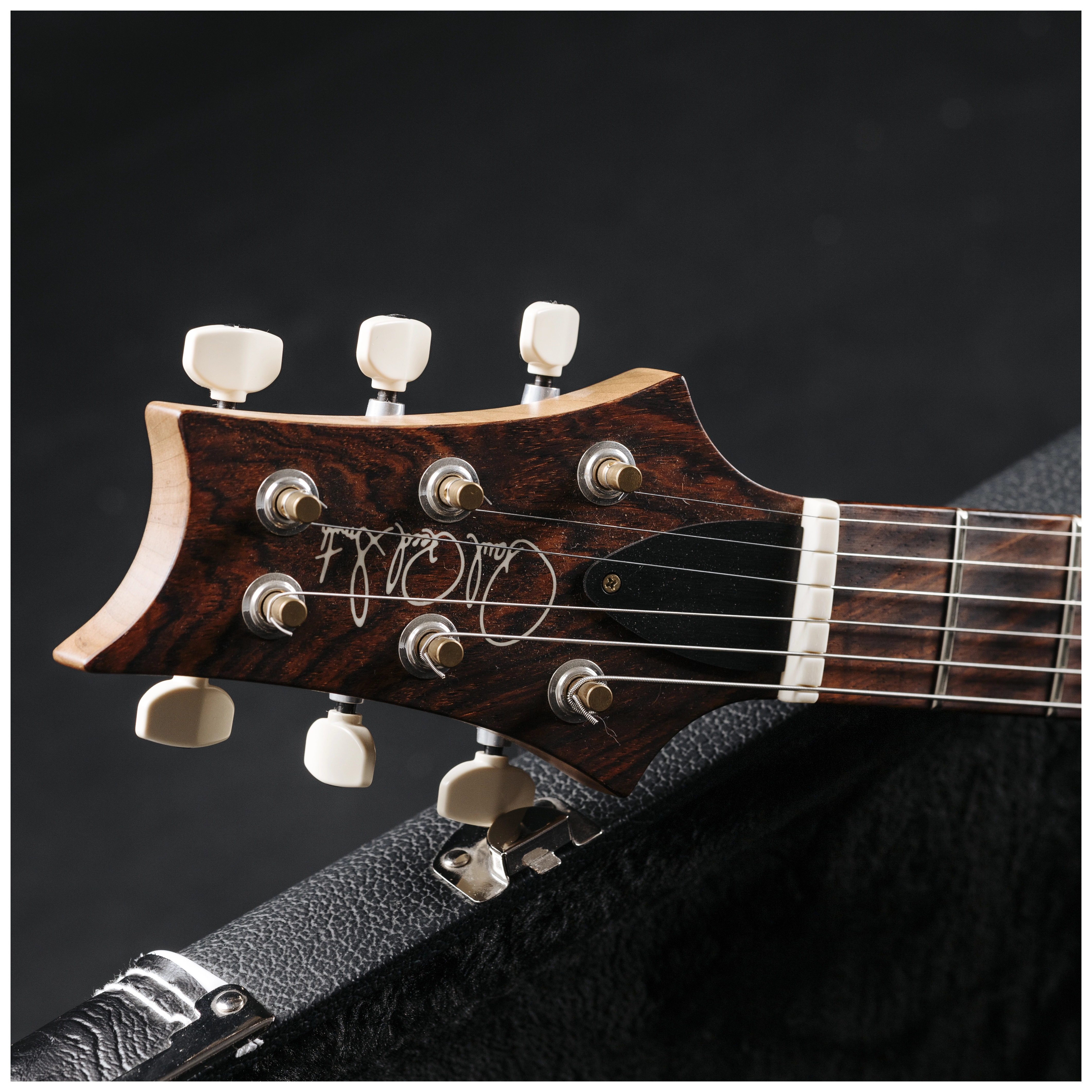 PRS LTD Pauls Guitar Wood Library Charcoal #1 31