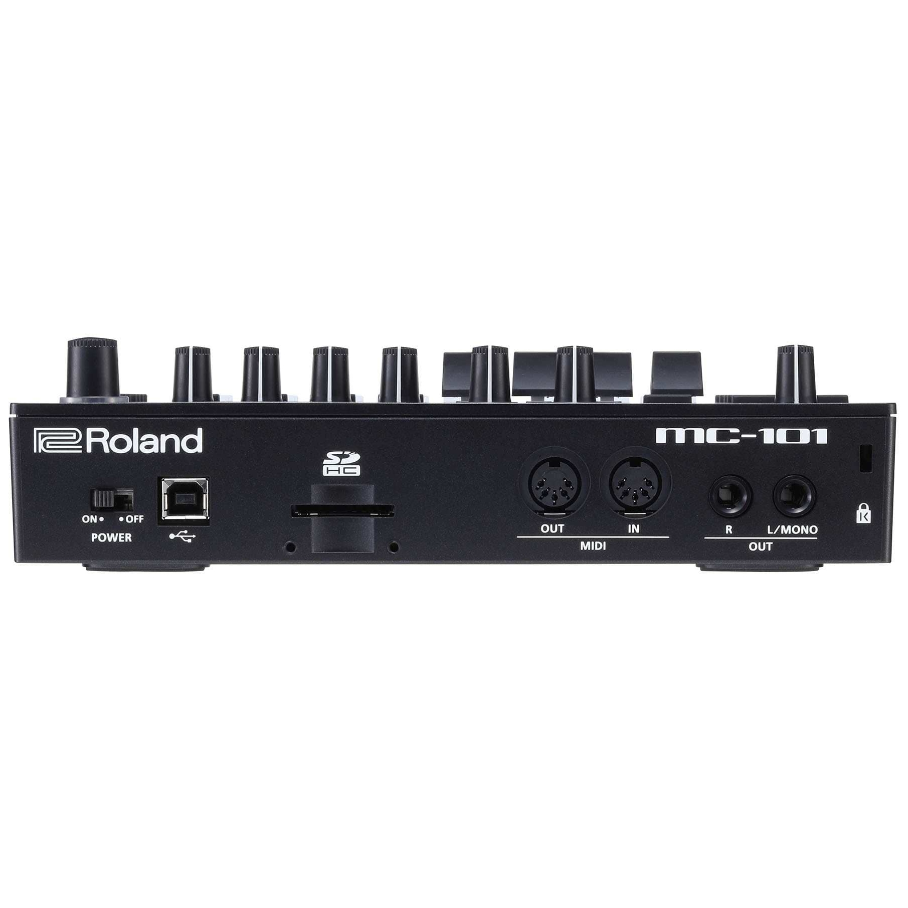 Roland - Roland MC-101 - 2