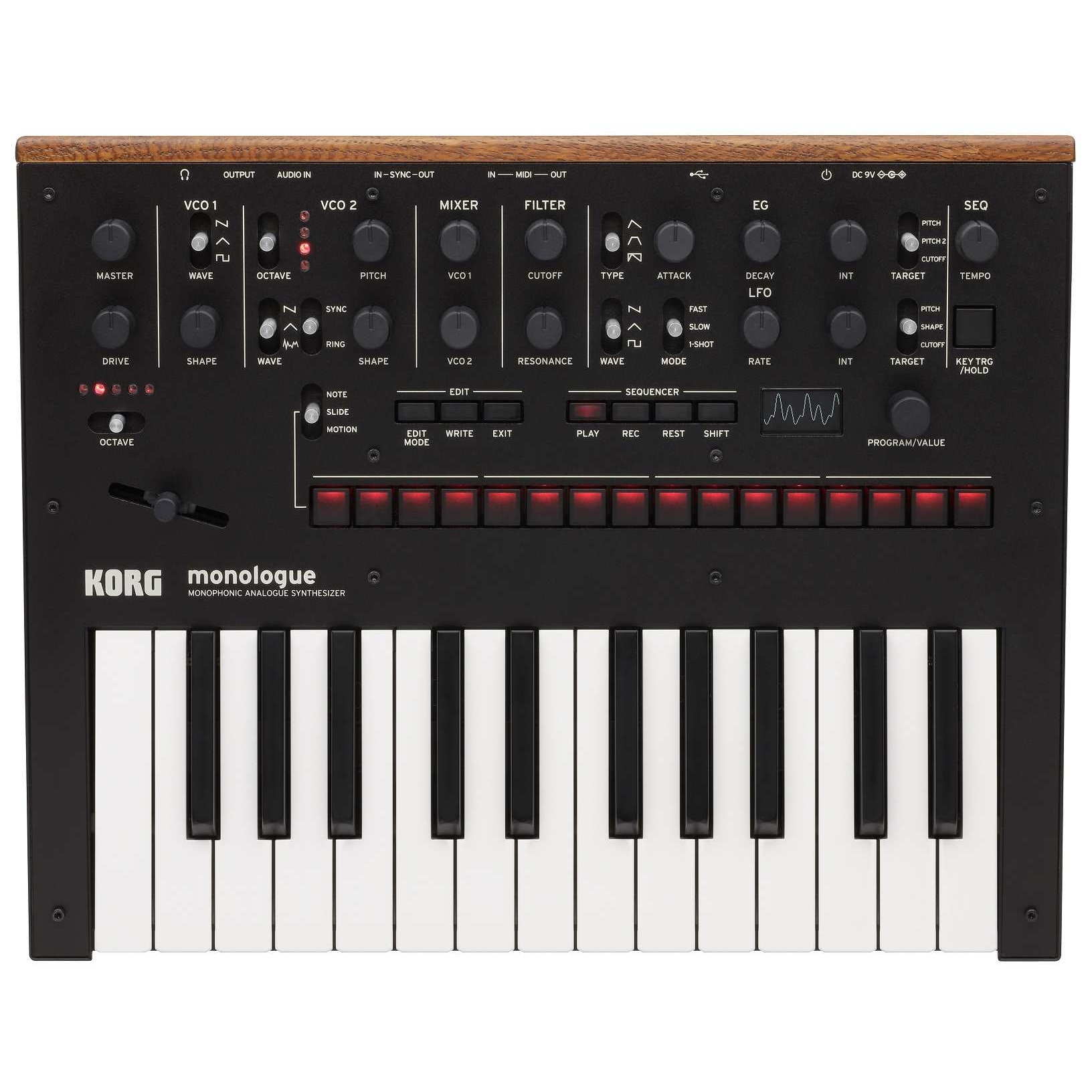 Korg - Korg monologue BK - 1