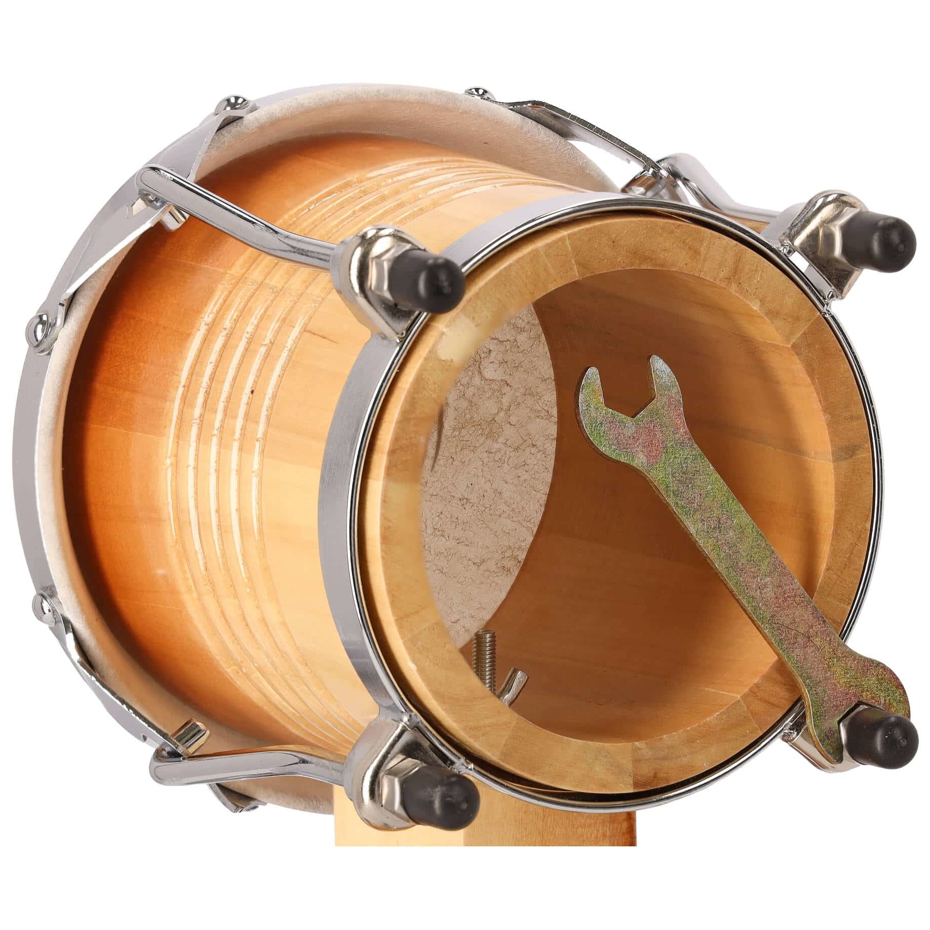 Bounce - Bounce Bongo Performer - Natural Burst LIMITED - 6