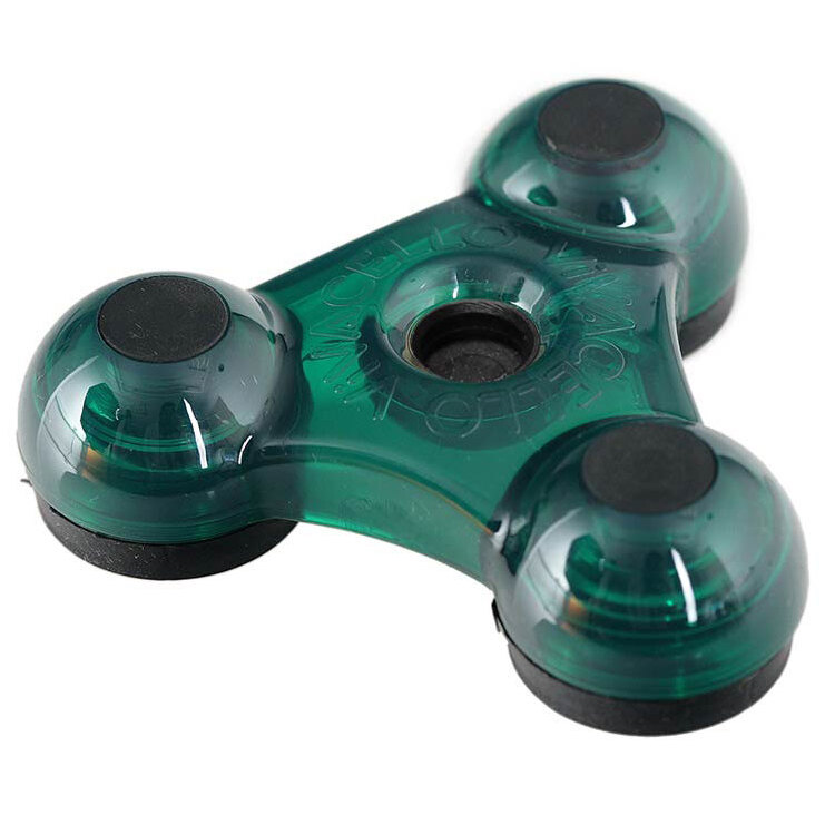  Cello Endpin Stopper Green
