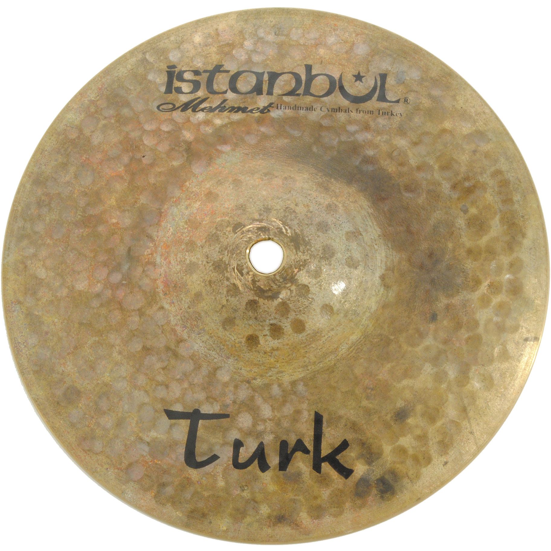  Turk 8" Bell