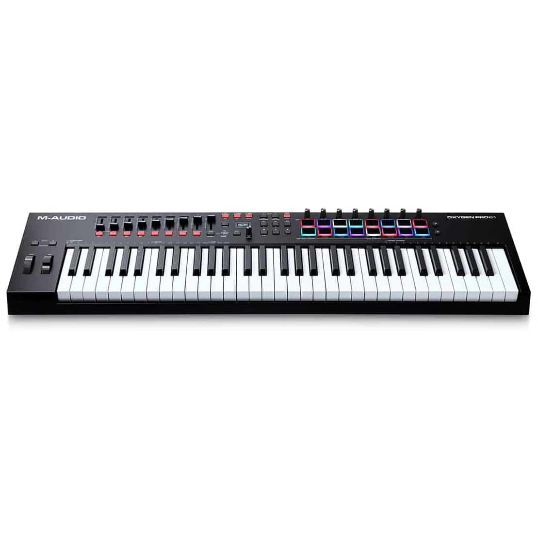 M-Audio - M-Audio Oxygen Pro 61 - 1