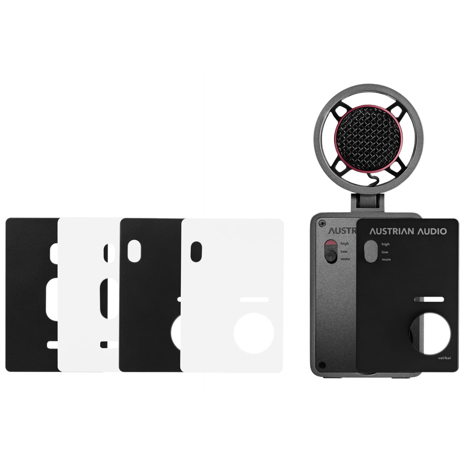 Austrian Audio MiCreator System Set 3