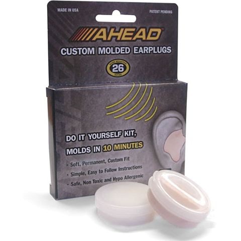 Ahead ACME Custom Molded Earplugs 3