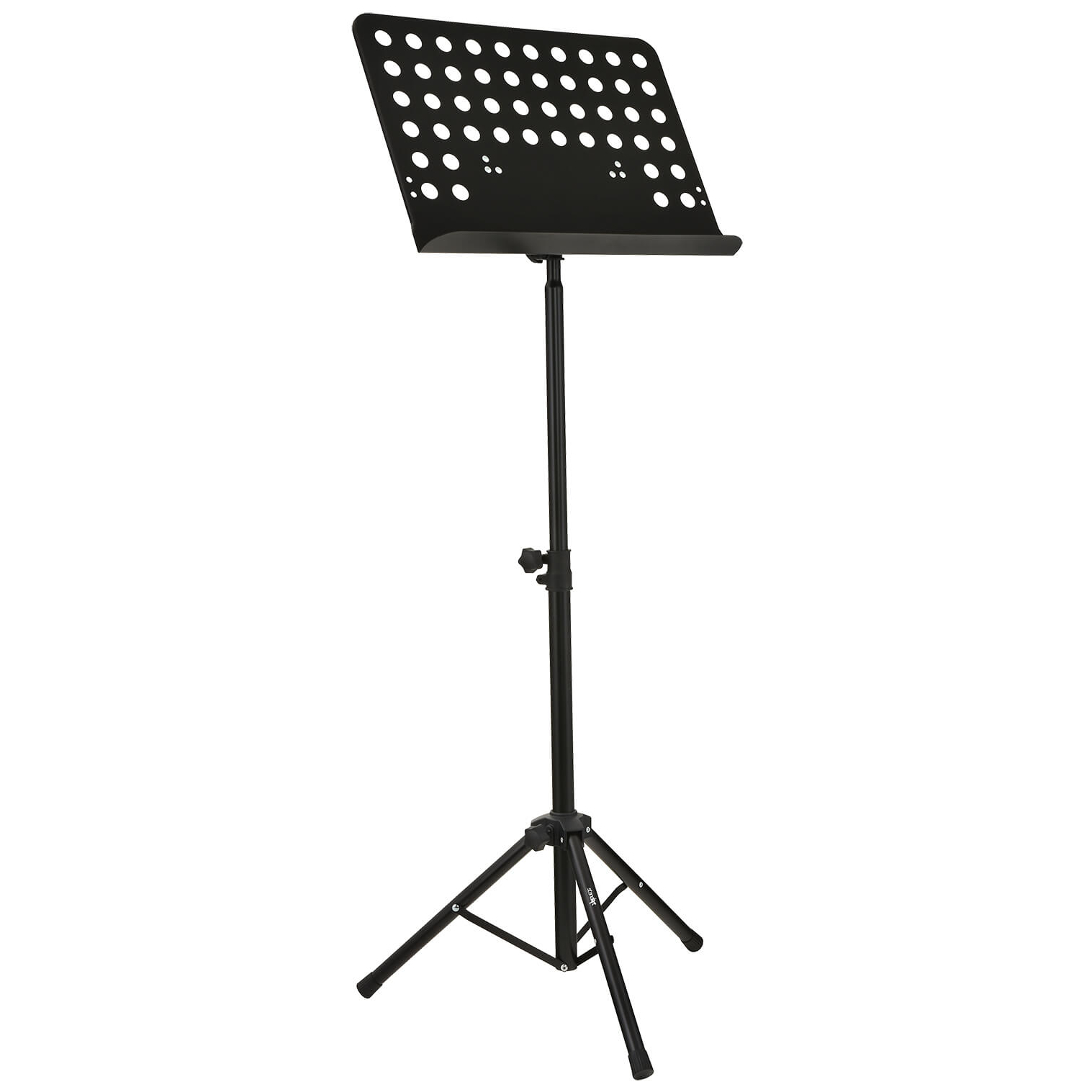 Stand Art - Stand Art Orchesternotenpult Lochblech