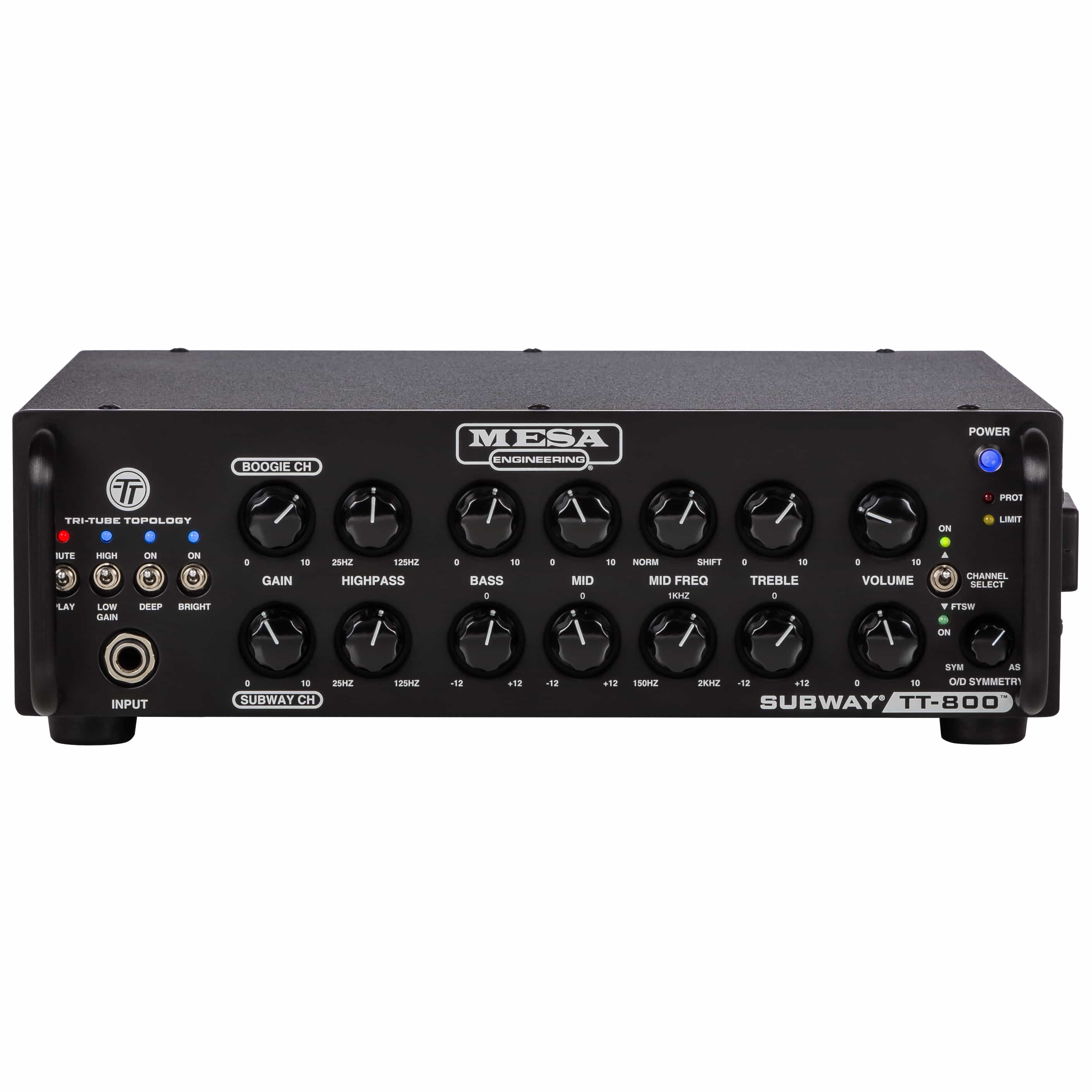 Mesa/Boogie Subway TT-800