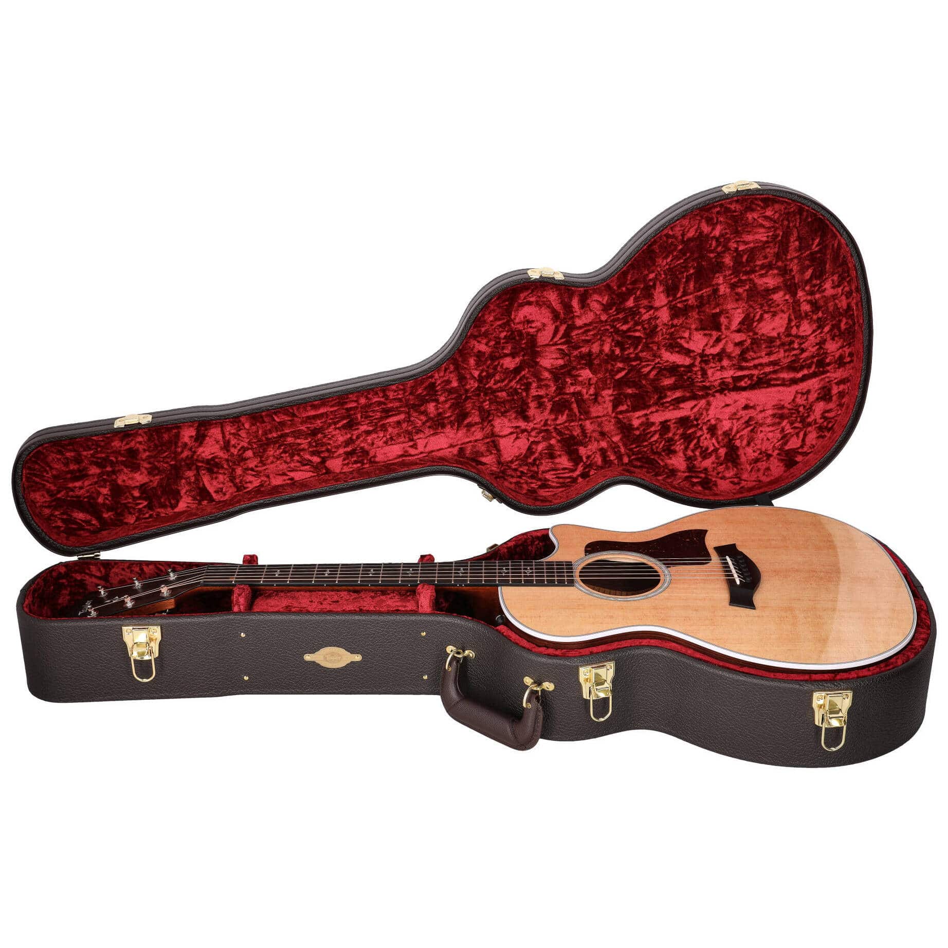 Taylor 414ce-R Natural Top 16