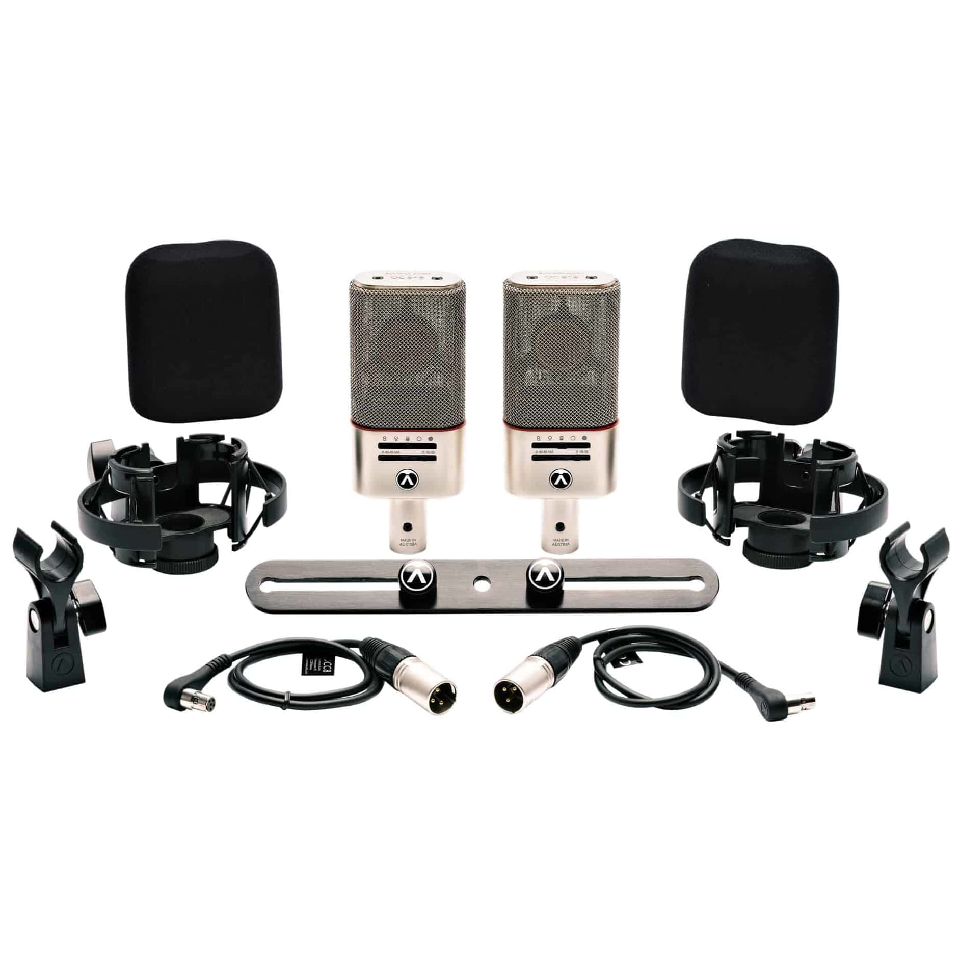Austrian Audio - Austrian Audio OC818 Dual Set Plus - 2