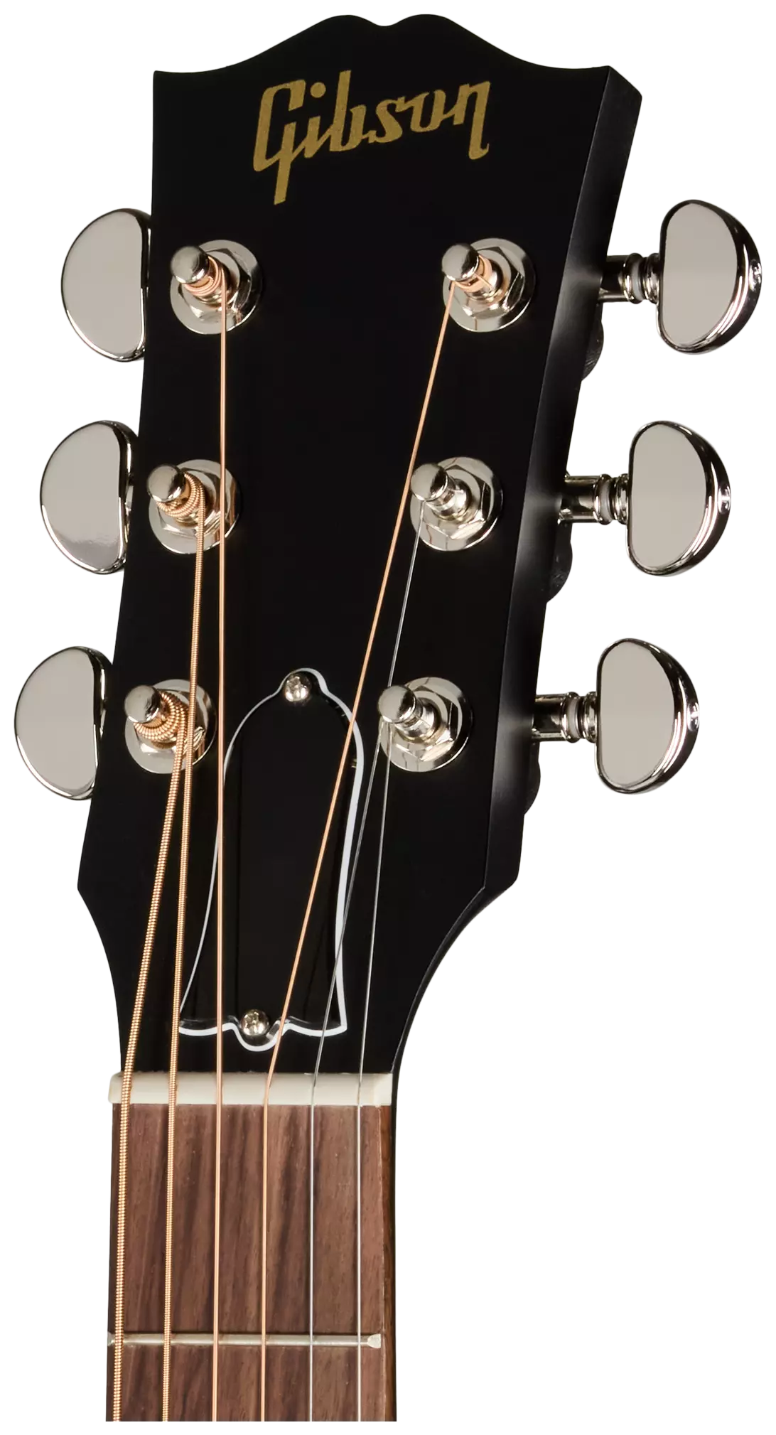 Gibson J-45 Special Satin Ebony 4