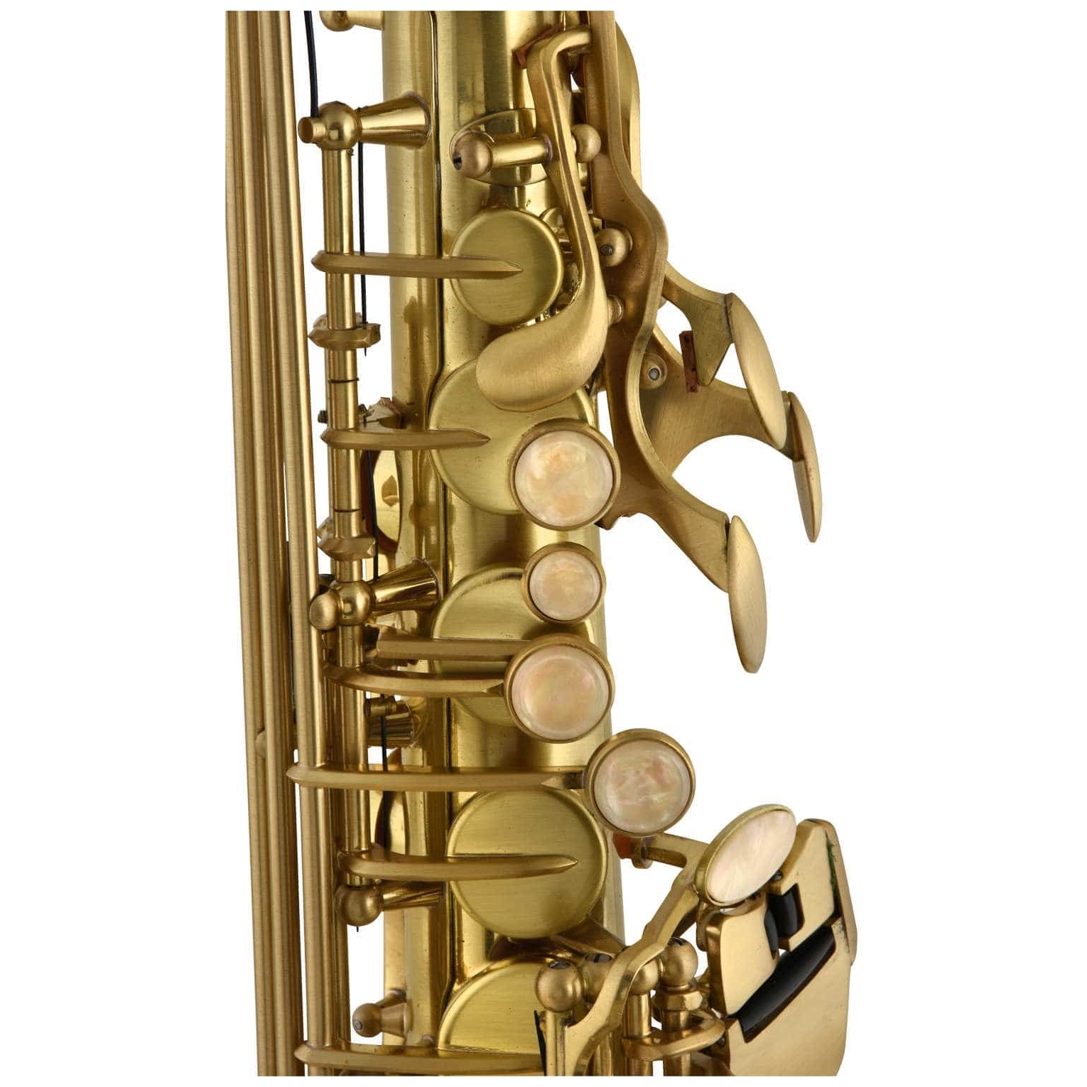 Chicago Winds - Chicago Winds CC-AS4200AY Altsaxophon Antique Yellow - 3