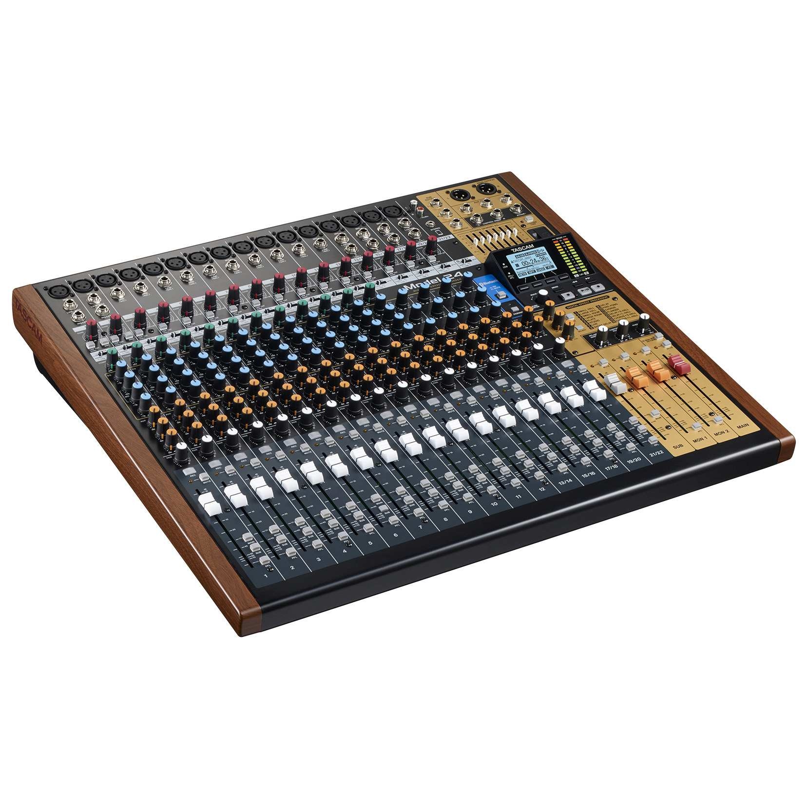 Tascam Model 24 10017343-1