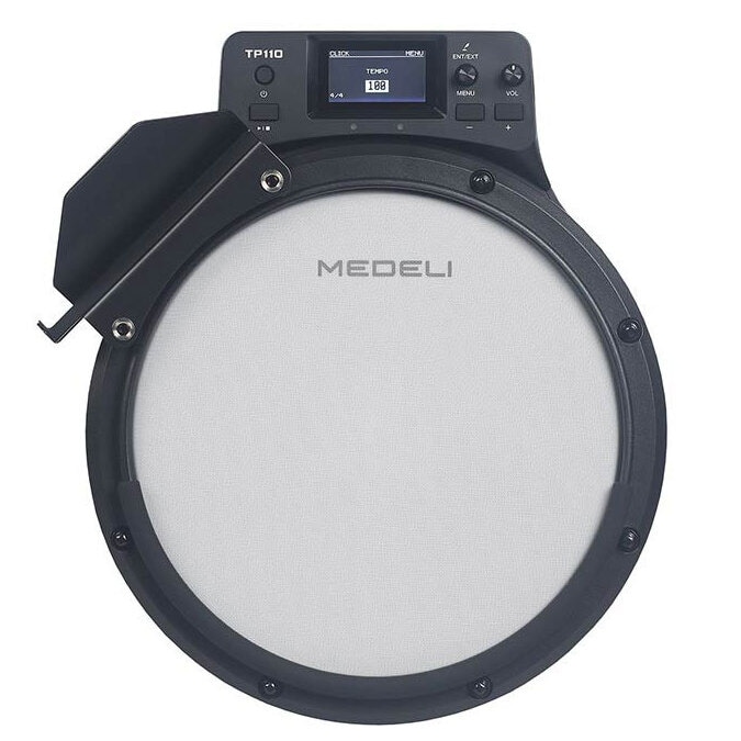 Medeli TP110 Digital Drum Practice Pad 2